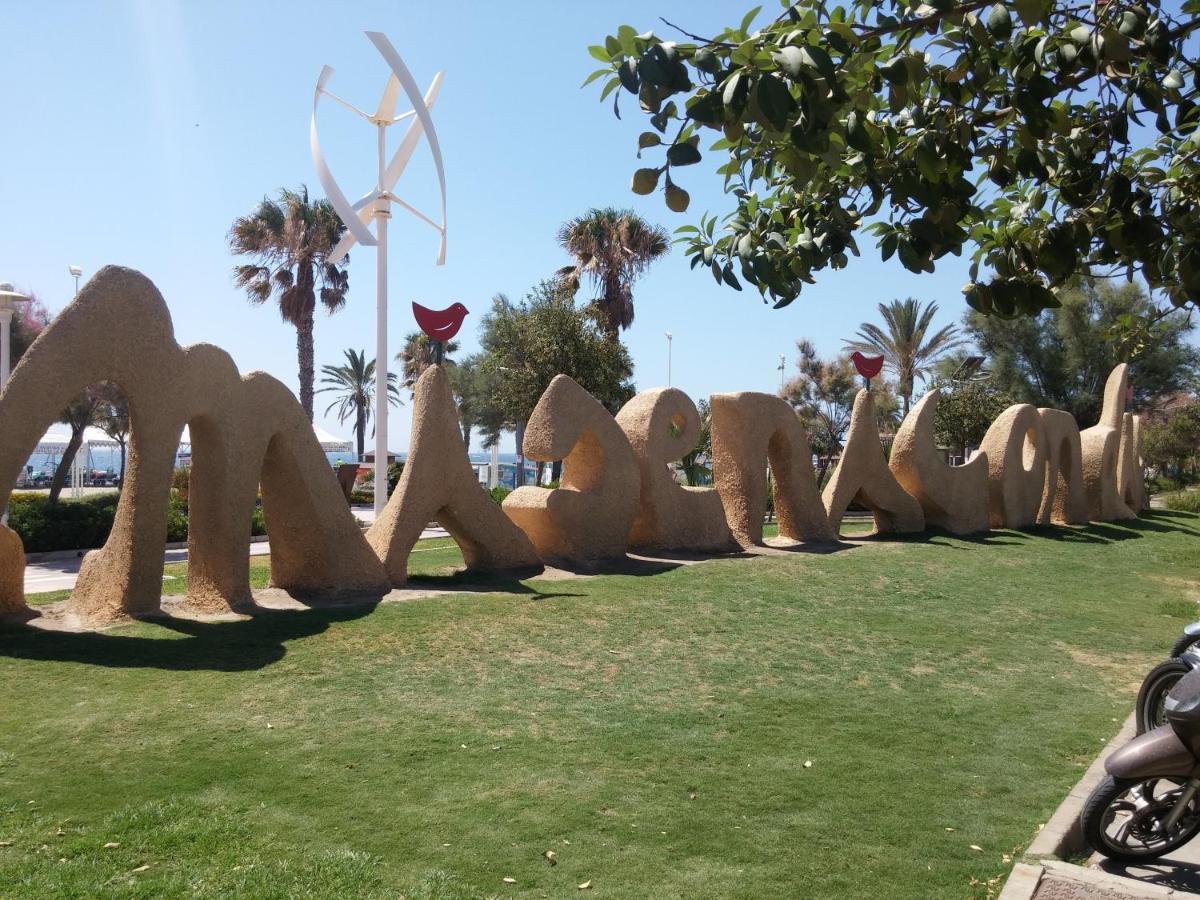 Piso Cerca De La Playa Málaga Exterior foto