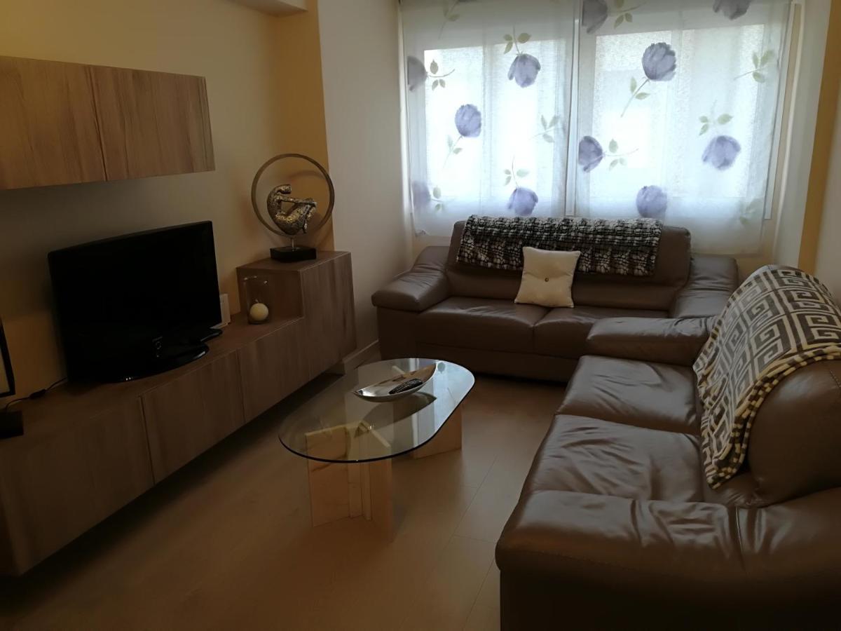 Piso Cerca De La Playa Málaga Exterior foto